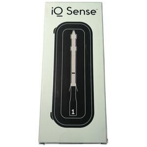 Chef IQ Sense 2025 Smart Wireless Meat Thermometer Dark Smoke - New / Open Box